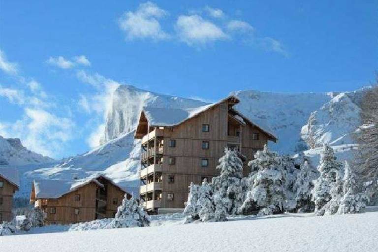 Appartement Superdévoluy