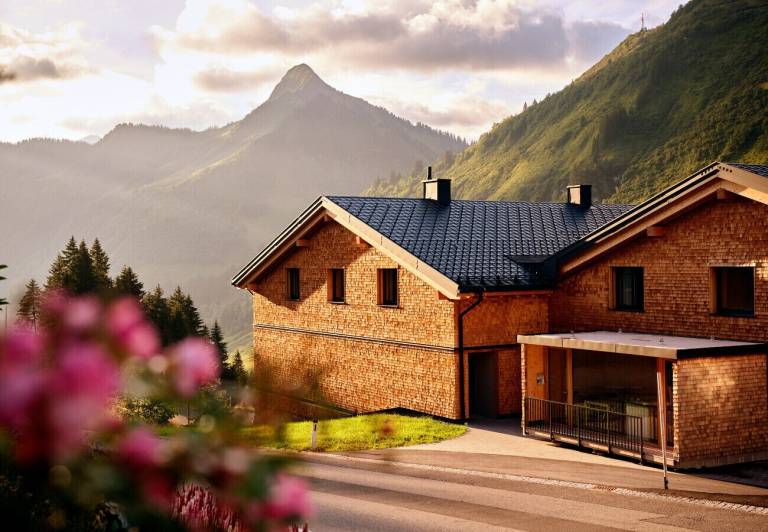 Ferienwohnung  Faschina