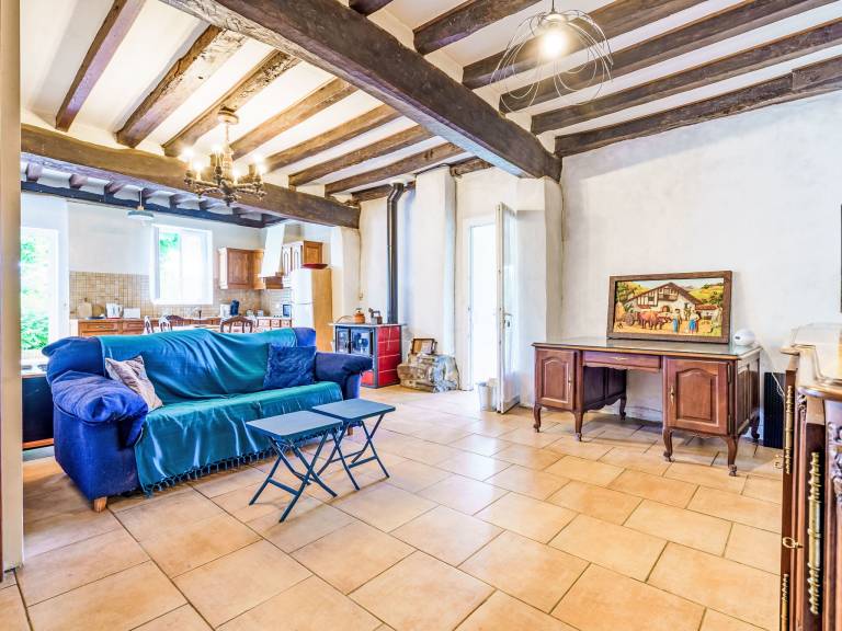 Nice holiday apartment with BBQ, garden & patio | Pet-friendly — photo 2