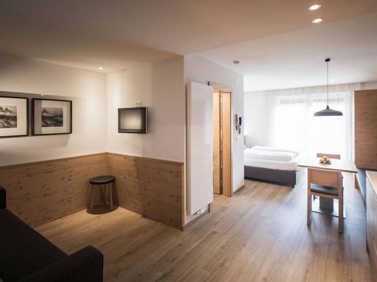 Ferienwohnung in Sand in Taufers für max. 2 Gäste