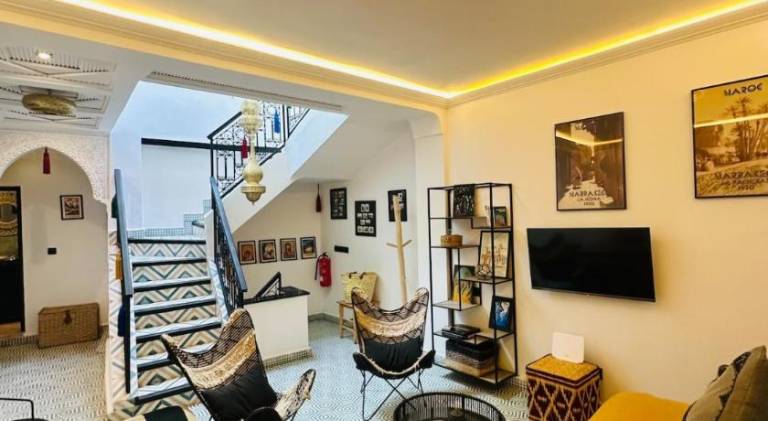 Vacation home | Near Jemaa el-Fnaa | Pets allowed — photo 2