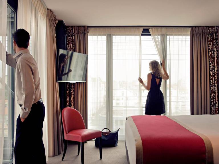 Hotel Mercure Clermont Ferrand Centre Jaude in Aubiere