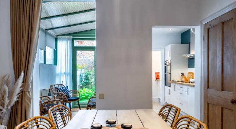 House | Close to York Castle | Pets are welcome — photo 2