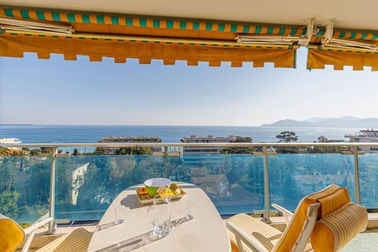 Fully equipped holiday apartment with pool | Beach nearby | Good for workation | Pets are welcome in Cannes