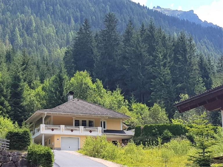 Ferienhaus in Loitzhof, Untertauern f&uuml;r max. 10 Personen