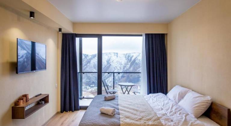 Apartament Gudauri