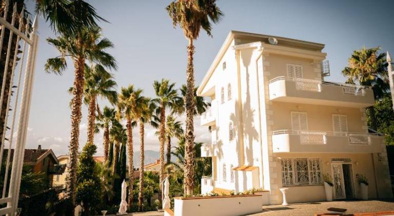 Villa Nicade in Tramonti