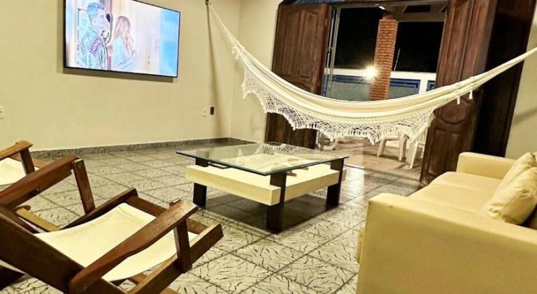 Vacation home with pool in Belém
