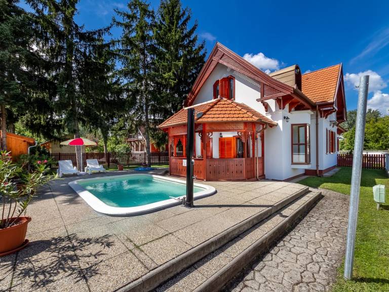 Ferienhaus Balatonmáriafürdő