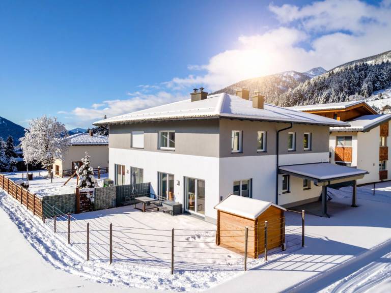 Ferienhaus in Niedernsill, für max. 10 Personen Ferienhaus in Niedernsill, für max. 10 Personen