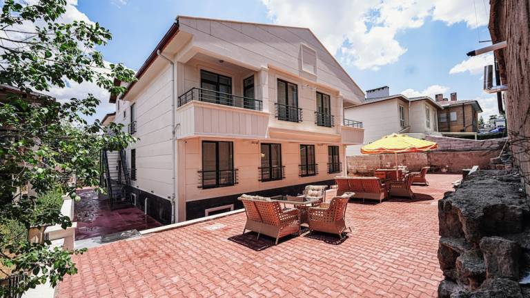 Appart'hôtel  Ürgüp
