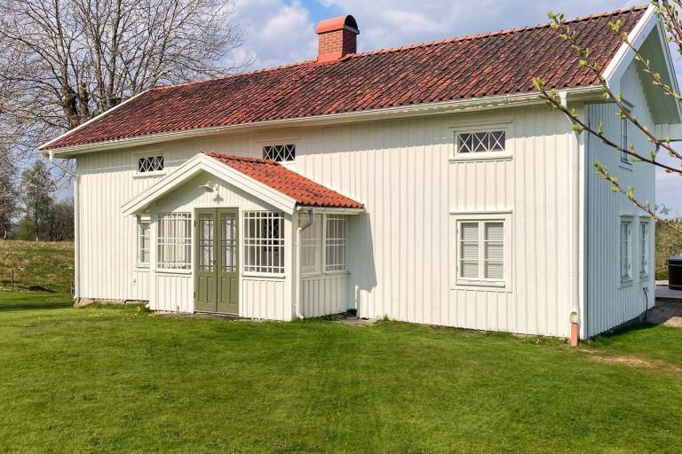 Hus Knätte