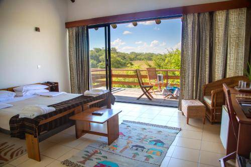 Lodge  Chibombo