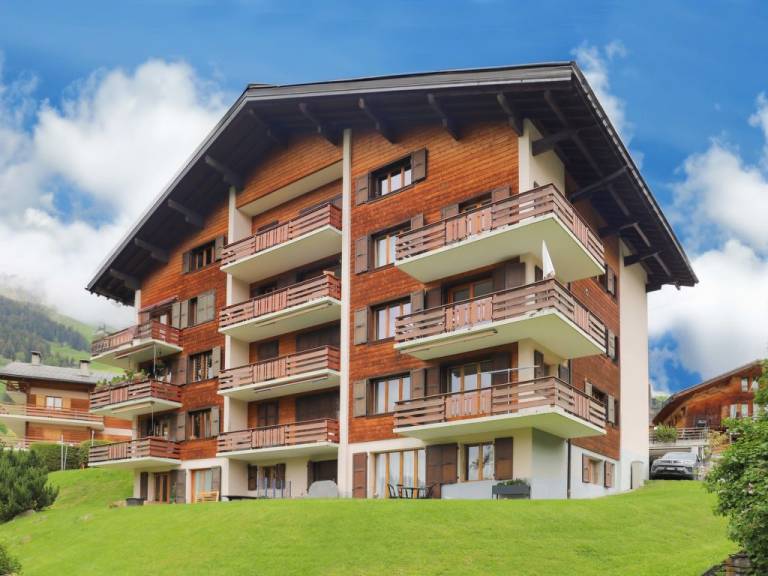 Appartement Verbier