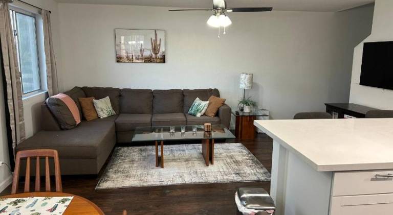 Vacation home with 2 rooms for 4 persons — photo 2