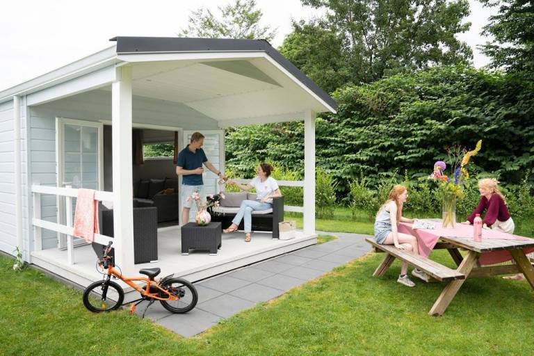 Chalet Winterswijk Meddo