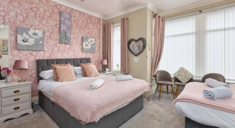 Friends Hotel in Blackpool