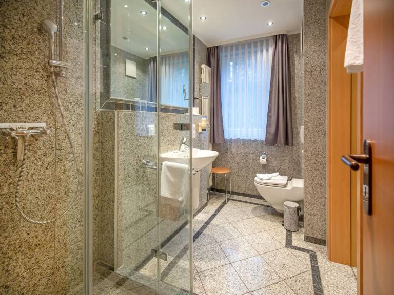 Komfort Ferienwohnung mit 1 Schlafzimmer und Terrasse im Erdgeschoss — photo 4