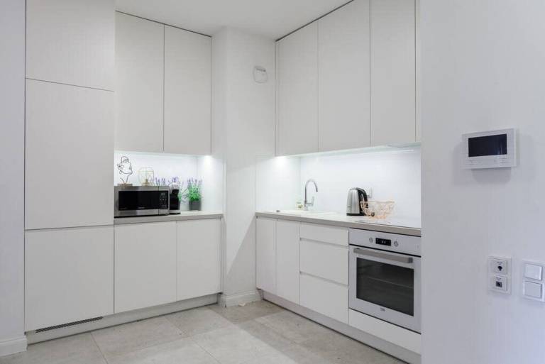Rental apartment with fast internet | Near Palace of Culture and Science — photo 4