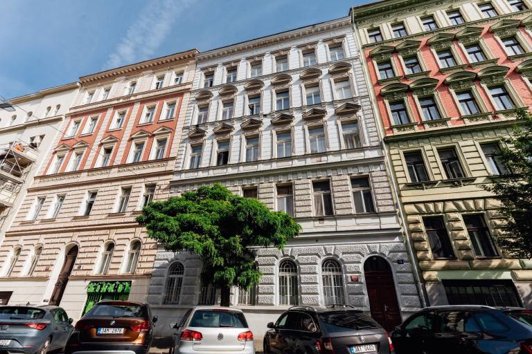 Ferienwohnung Prager Neustadt