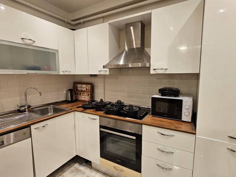 Perfect Residence Taksim 2 bedrooms POOL SAUNA — photo 5