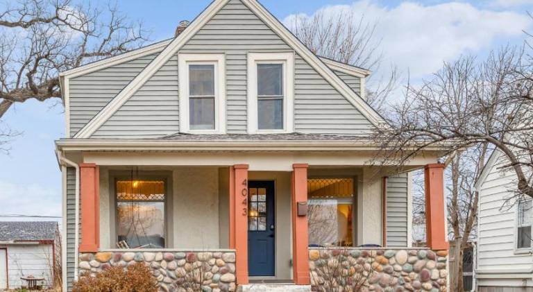 Vacation home with 3 rooms for 10 persons in Minneapolis, MN