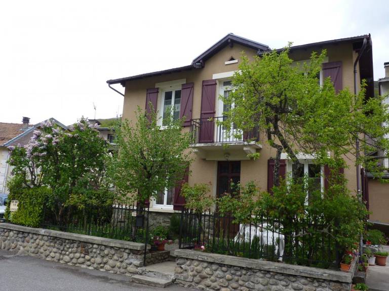 Gîte Orgeix