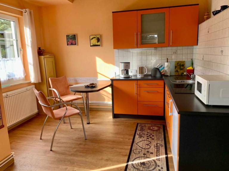 Ferienhaus Stubbenfelde