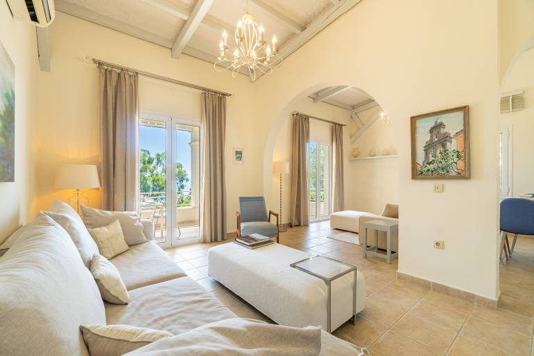 Villa with yard, fast internet & private pool | Sea view — photo 3