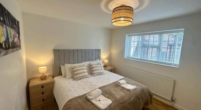 65 m&sup2; Ferienwohnung