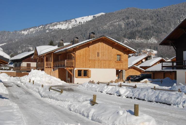 Chalet Samoëns