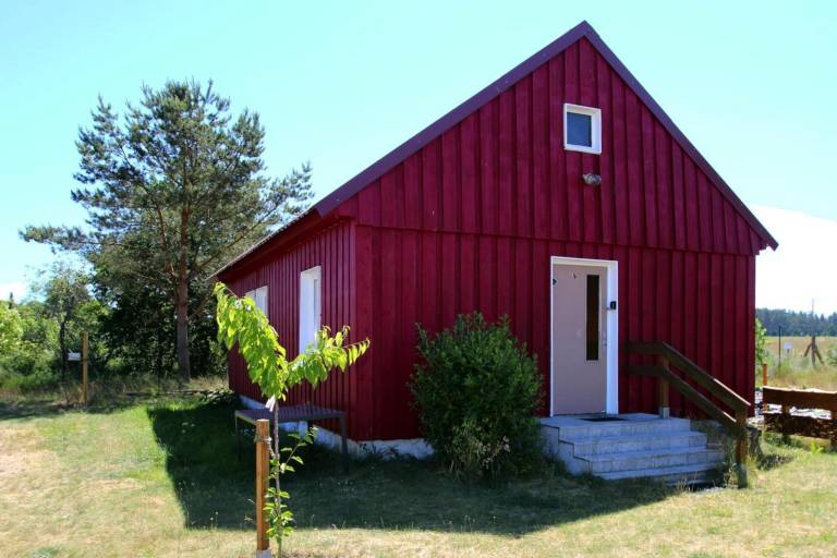 Ferienhaus  Schwarzer See