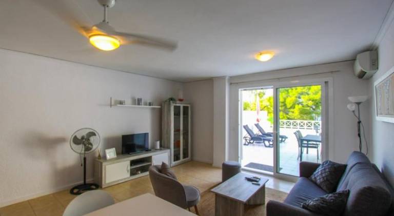 Apartment with 1 room for 4 persons — photo 2
