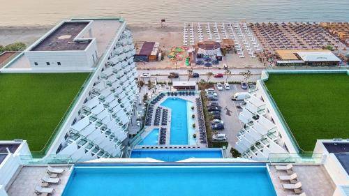 Apartment Mamaia-Sat