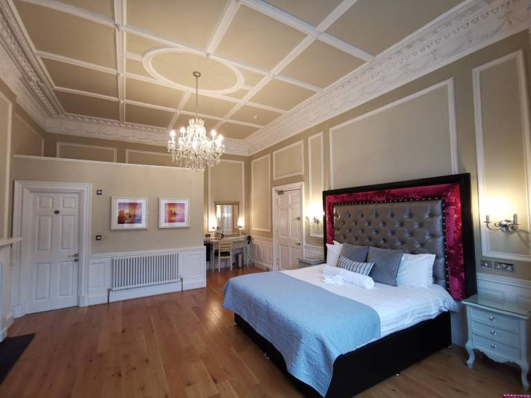Haymarket Hotel in Edinburgh