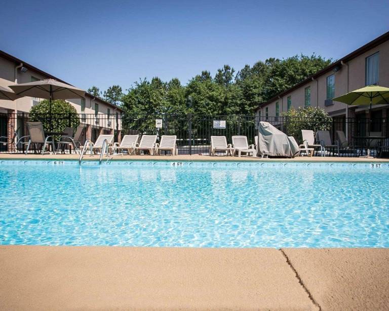 Quality Inn Columbia Airport — photo 2