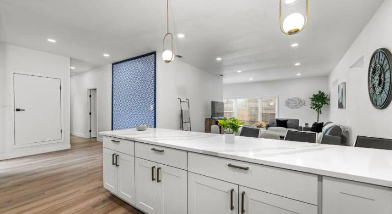 Vacation home with 3 rooms for 6 persons in Dallas, TX