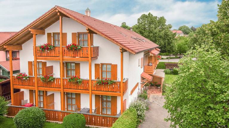 Ferienwohnung Bad Birnbach