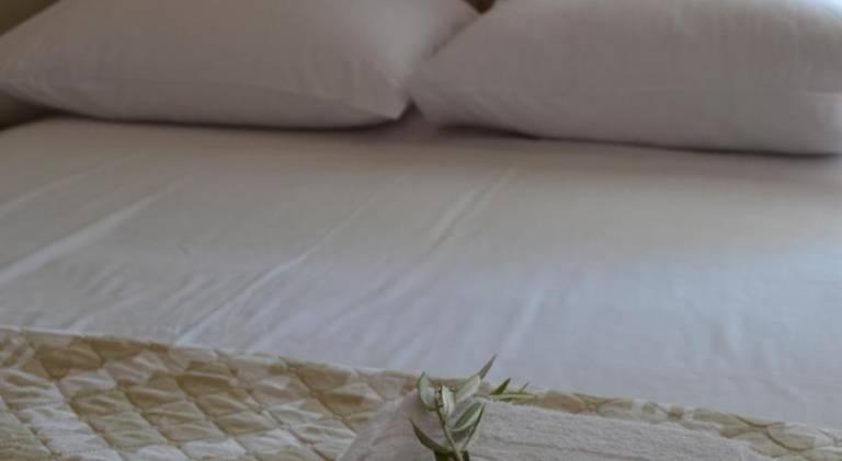 Holiday apartment with patio | Close to the beach | Pet-friendly in Katerini