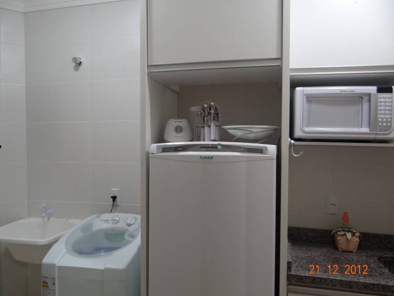 Apartamento Bombinhas