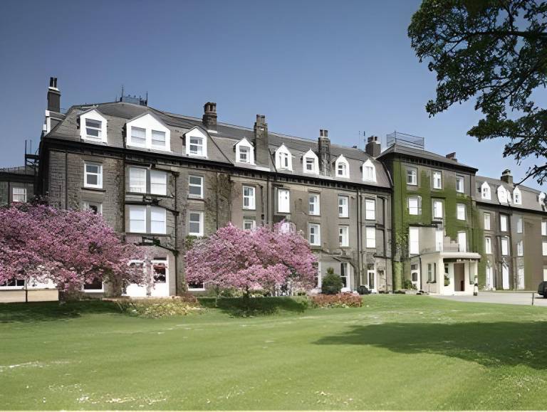 Old Swan Hotel in Harrogate