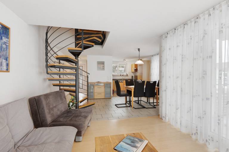 Ferienwohnung Bodman-Ludwigshafen