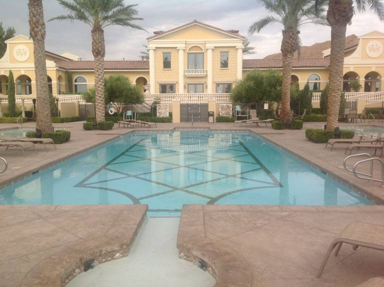 Villa Lake Las Vegas