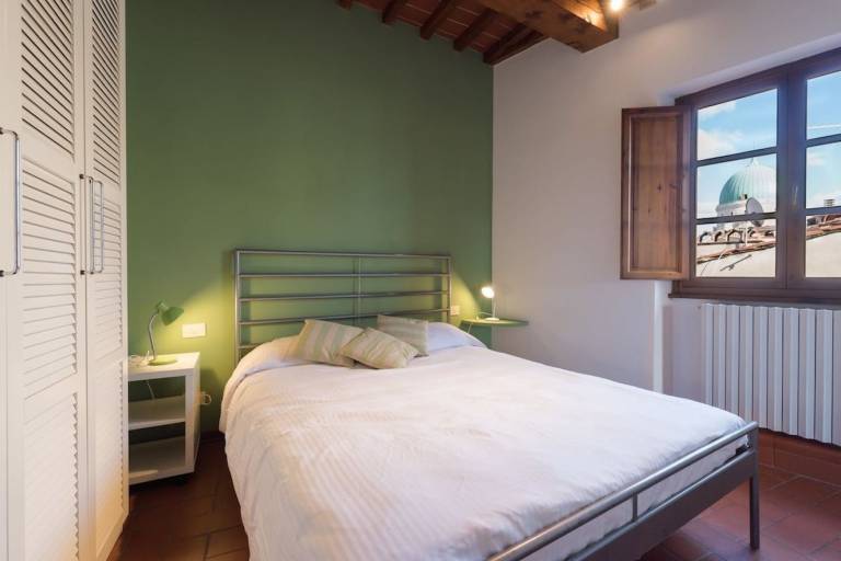 Ferienwohnung mit Terrasse | Kathedrale von Florenz in der Nähe