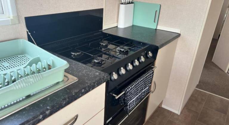 Rental apartment with 3 rooms for 6 persons in Skegness