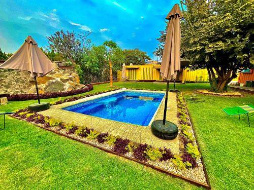 Apartamento amueblado Tlayacapan