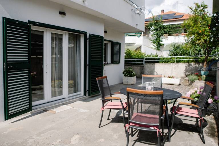 Apartma  Tisno