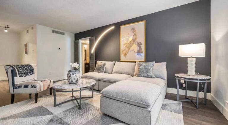 93 m&sup2; Ferienwohnung