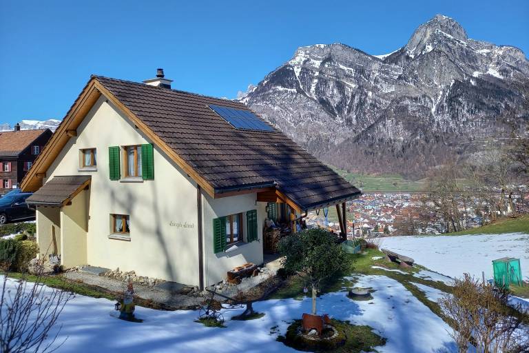 Ferienwohnung Mels
