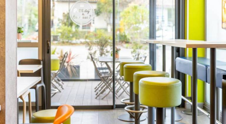 Ibis budget Carcassonne La Cite — photo 4